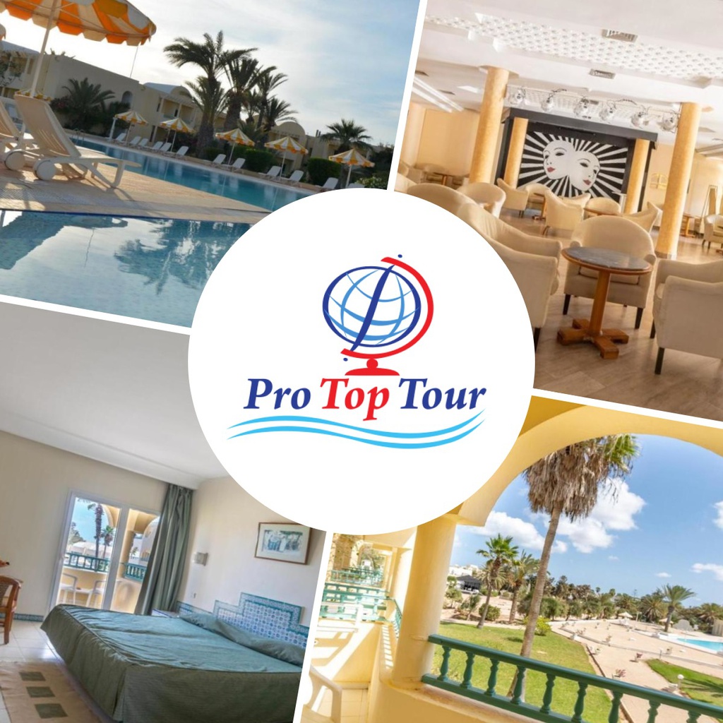 Venice Beach Standard 3*,   о-в Джерба, Цени от 926 лв. | 473 €