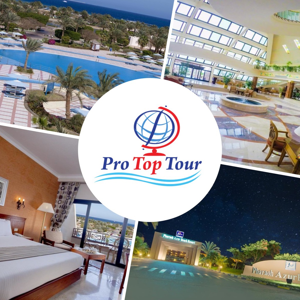 PHARAOH AZUR RESORT 5* , Цени от 996 лв. | 509 €