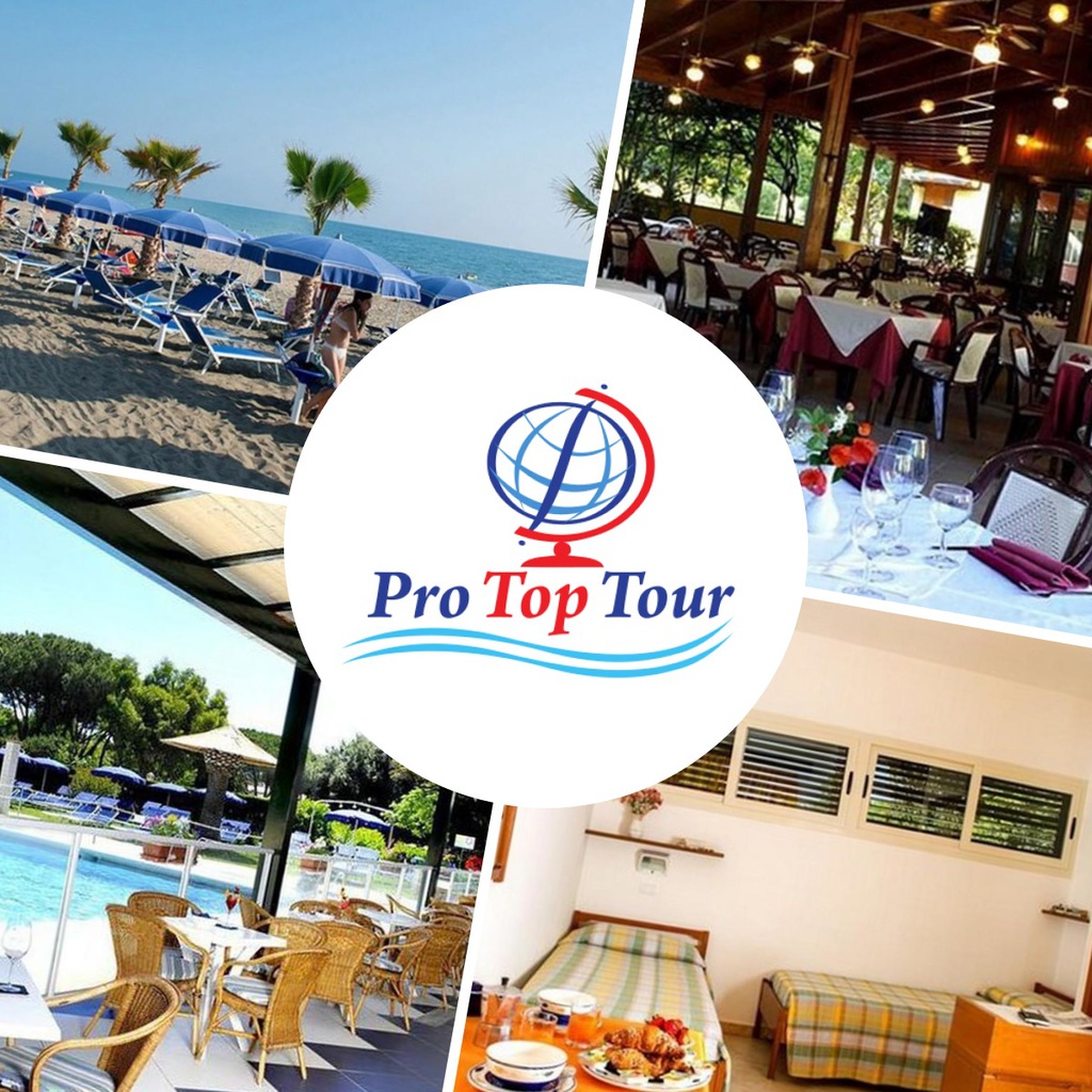 La Serra Italy Village Beach Resort 4* - Почивка в КАМПАНИЯ