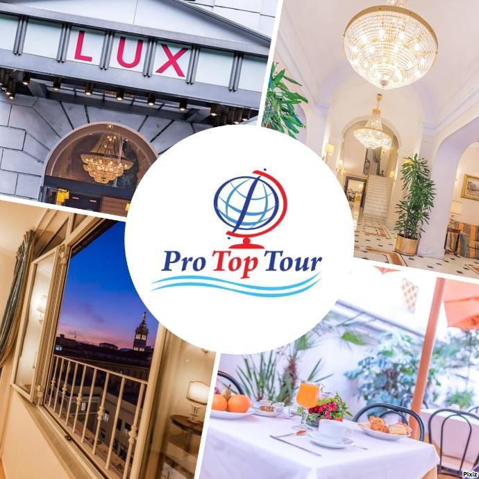 Raeli Hotels 3* - РИМ - ВЕЧНИЯТ ГРАД 2026 - 4 нощувки