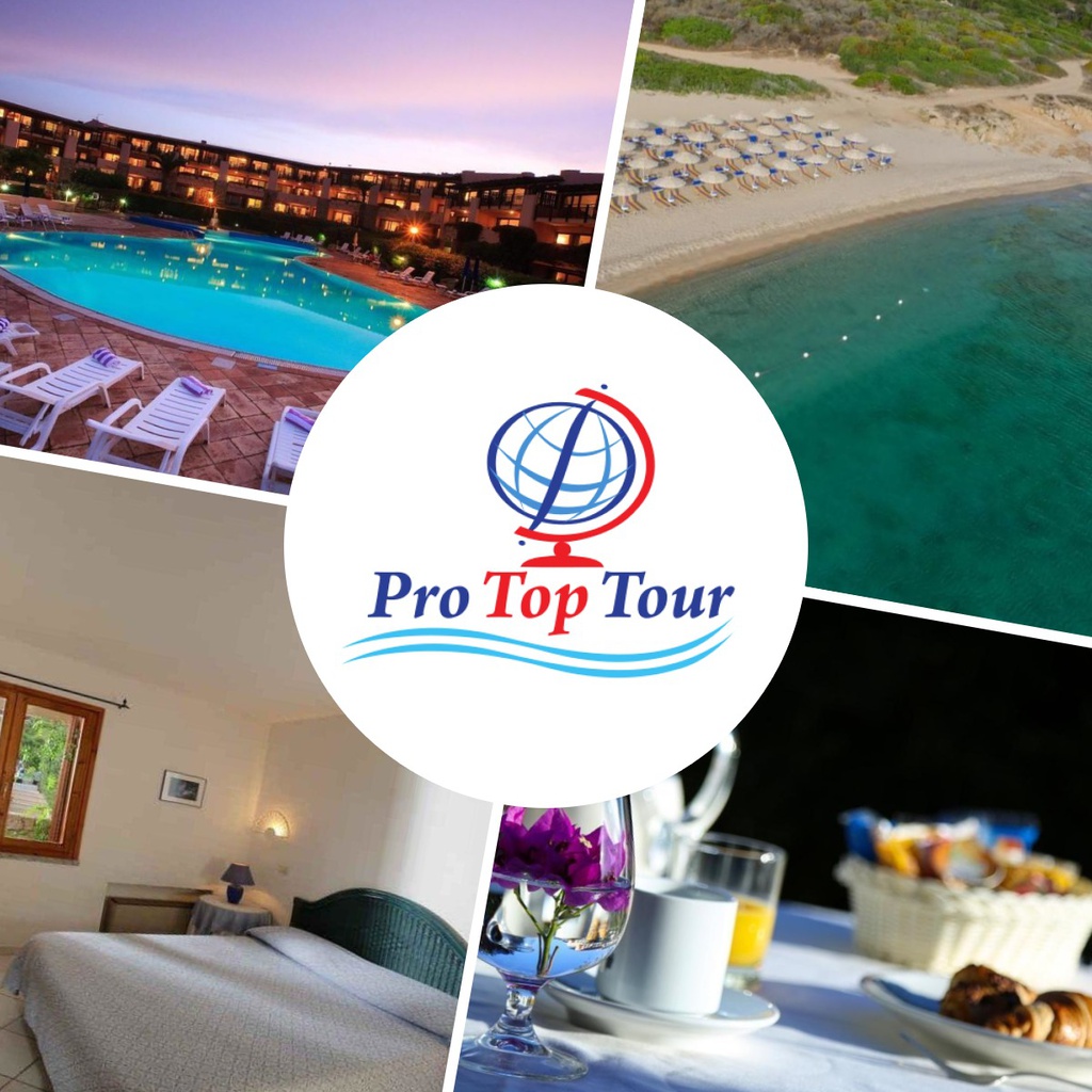 Sporting Hotel Tanca Manna 4* - Почивка в тюркоазена Сардиния - полет от София