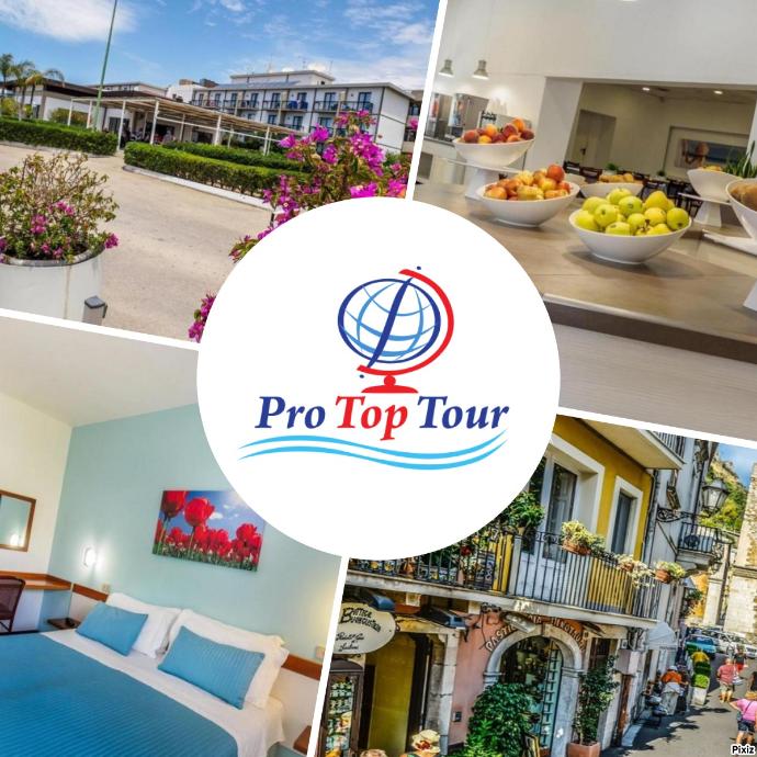 Athena Resort Village Superior 4* - Мечтана Сицилия + БОНУС 6 екскурзии - Athena Resort Village 4* Superior полет от София