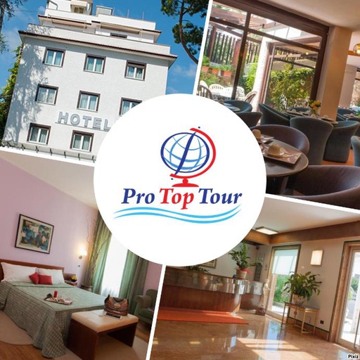 Hotel La Pergola 3* - РИМ - ВЕЧНИЯТ ГРАД 2025 - 3 нощувки - чартърен полет от София