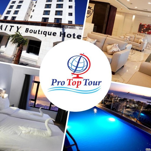 Baity Botique Hotel Superior 4* - Почивка в Йордания - Плаж и вълнуващи екскурзии с полет от София - 2025