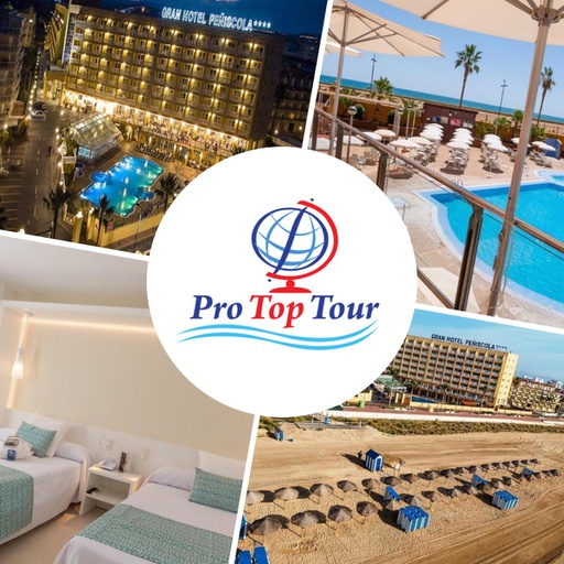 Gran Hotel Peniscola 4* - ПОРТОКАЛОВИЯТ БРЯГ - ПОЧИВКА В КОСТА АЗААР 2026 , Цени от 1257 лв. | 642 €